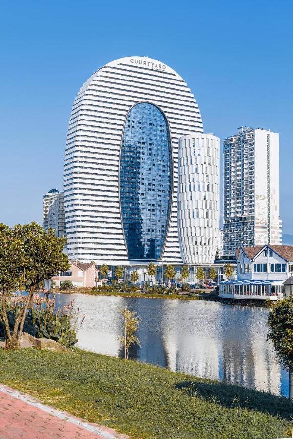 Your Sunshine Apartments Batumi Eksteriør bilde