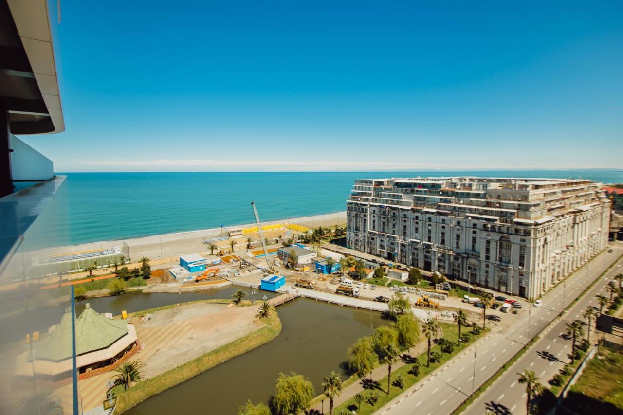 Your Sunshine Apartments Batumi Eksteriør bilde