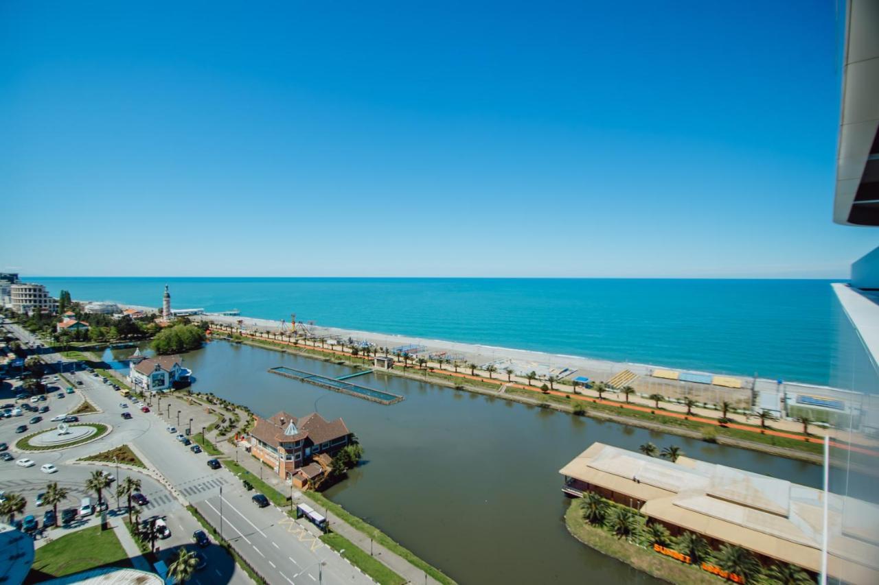 Your Sunshine Apartments Batumi Eksteriør bilde