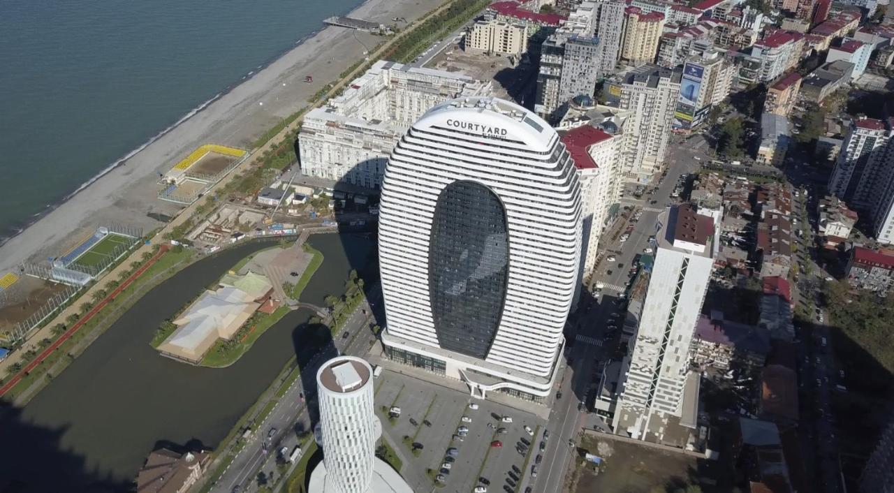 Your Sunshine Apartments Batumi Eksteriør bilde