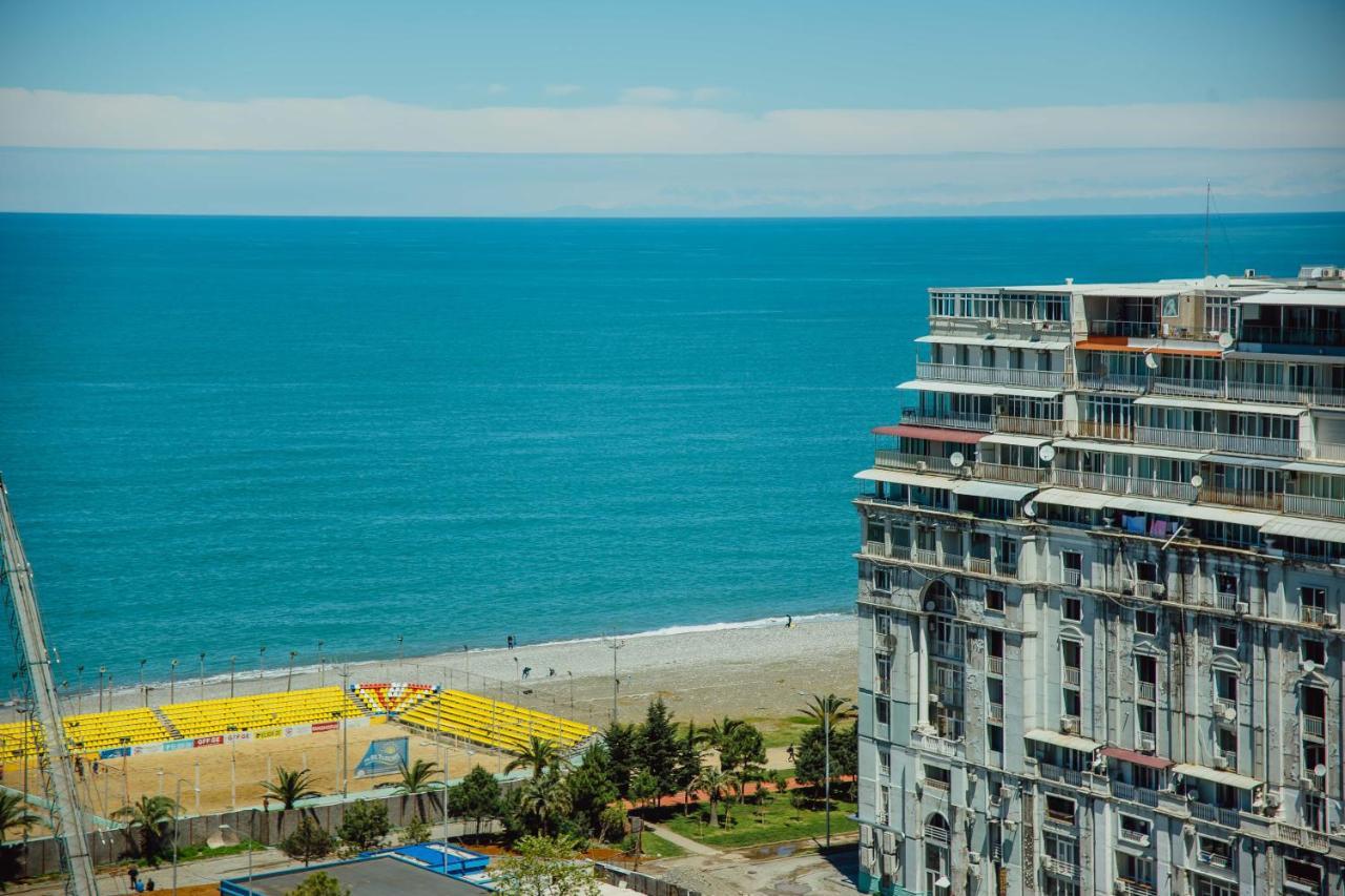 Your Sunshine Apartments Batumi Eksteriør bilde