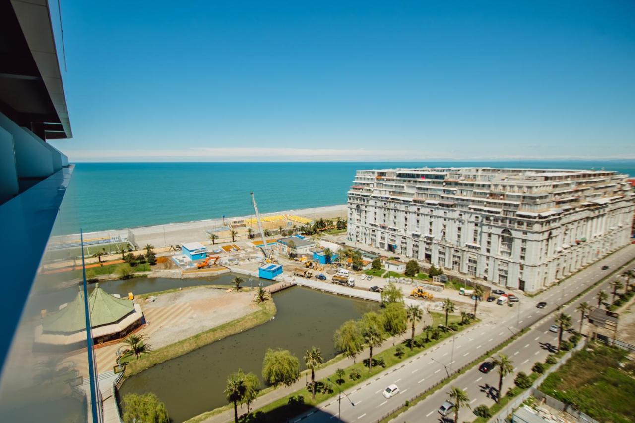 Your Sunshine Apartments Batumi Eksteriør bilde