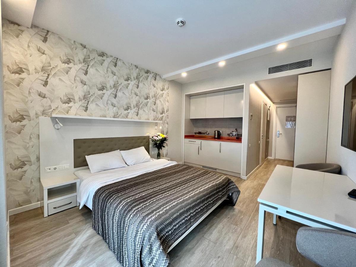 Your Sunshine Apartments Batumi Eksteriør bilde