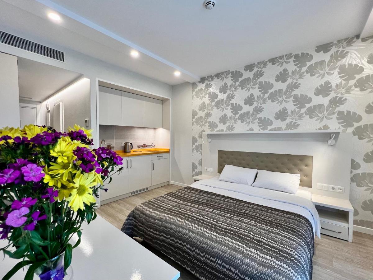 Your Sunshine Apartments Batumi Eksteriør bilde