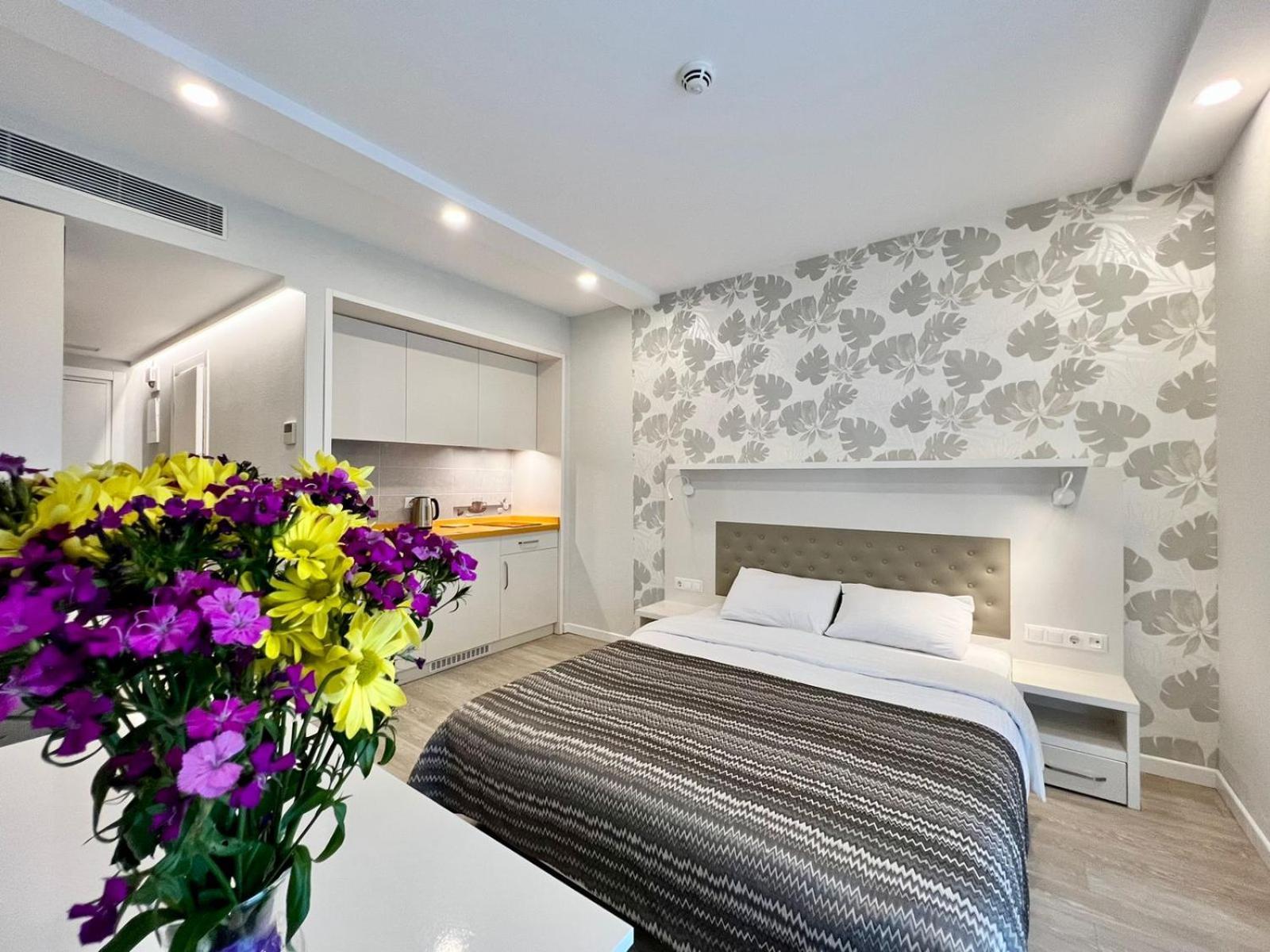 Your Sunshine Apartments Batumi Eksteriør bilde