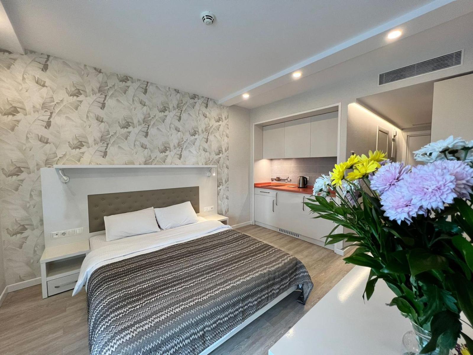 Your Sunshine Apartments Batumi Eksteriør bilde
