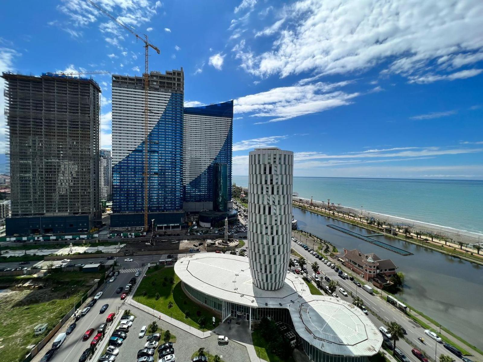 Your Sunshine Apartments Batumi Eksteriør bilde