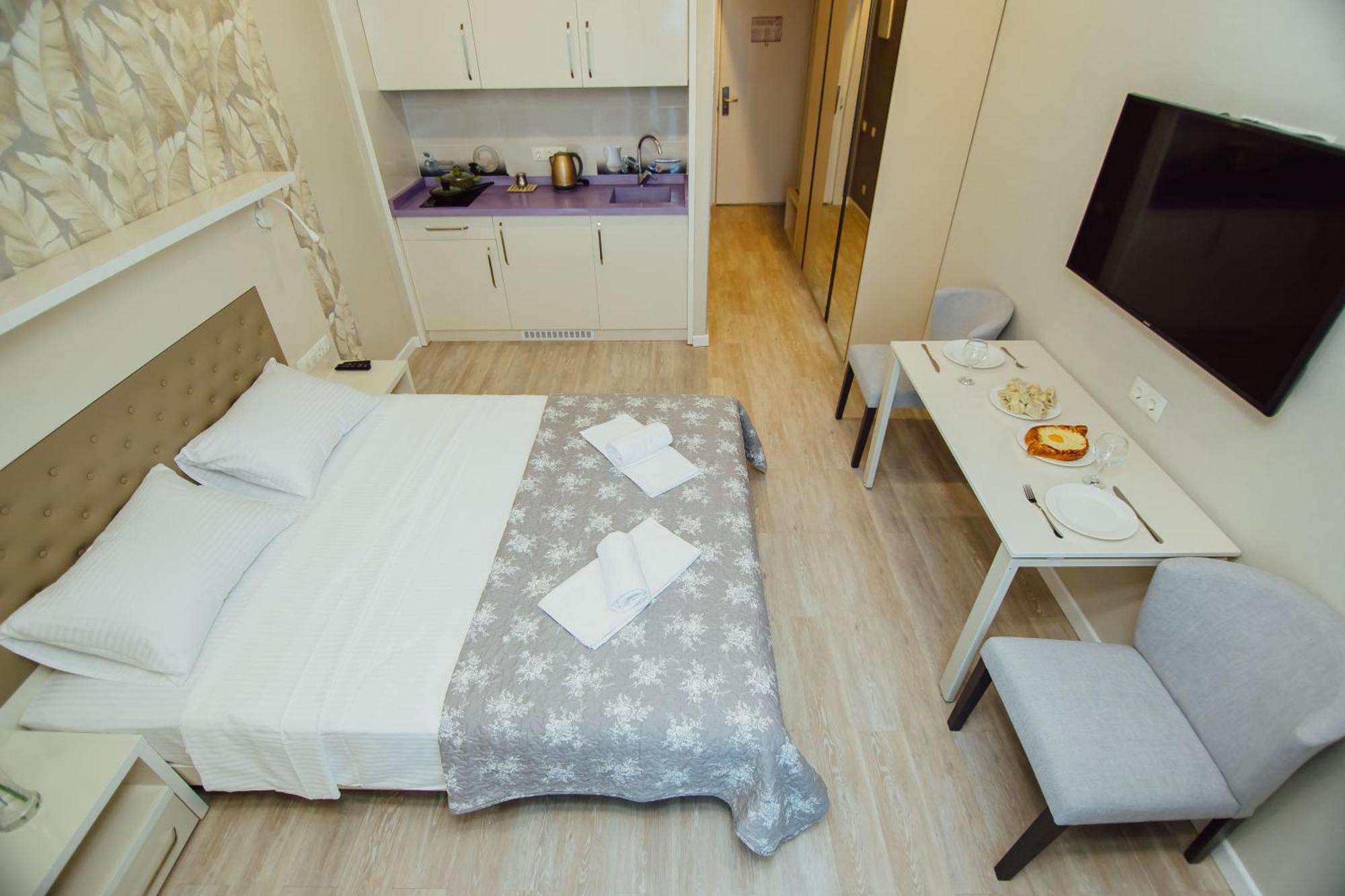 Your Sunshine Apartments Batumi Eksteriør bilde